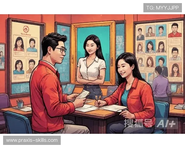 新爱在线：为单身人士打造的高效交友与恋爱新方式